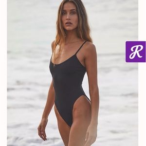 Free people toast swim swimsuit XS NWT